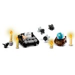 Lego 76780 - Figurine de Mercredi Addams