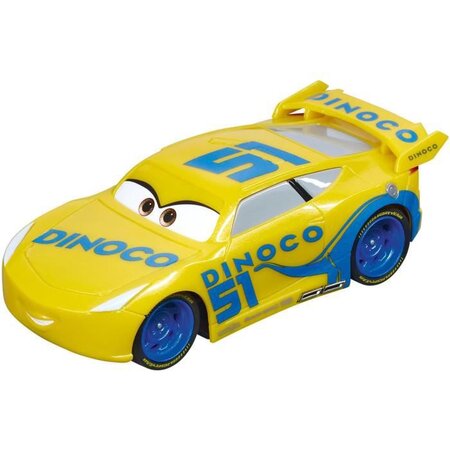 Carrera Go!!! Disney·Pixar Cars 3 - Dinoco Cruz