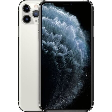 Apple iphone 11 pro max - argent - 512 go - parfait état