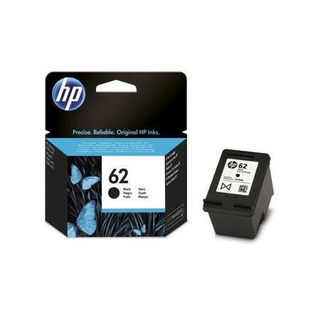 HP 62 cartouche d'encre noire authentique - HP Store France