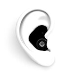 Bouchons d'oreilles sur-mesure professionnels musique - decibullz high fidelity pro