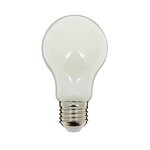 Ampoule à filament led a60  culot e27  8w cons. (75w eq.)  lumière blanche neutre