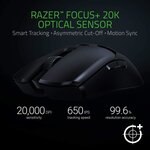 RAZER - SOURIS RAZER BASILISK X HYPERSPEED