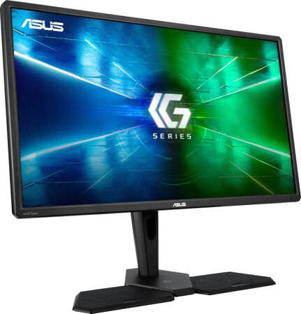 Asus cg32uq 80 cm (31.5") 3840 x 2160 pixels 4k ultra hd led noir