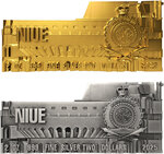 Monnaie COLOSSEUM Blind Box 2 Oz Argent 2$ Niue 2026 (PRÉCOMMANDE)