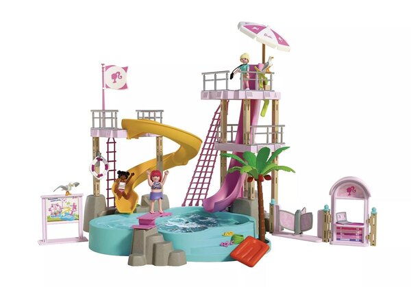 72120 - Barbie parc aquatique