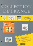 Collection de France 3ème trimestre 2019