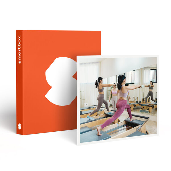 SMARTBOX - Coffret Cadeau Cours Reformer Pilates ultra-connecté en duo à Marseille -  Bien-être
