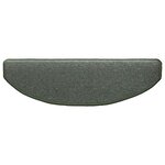 vidaXL Tapis d'escalier auto-adhésifs 15 Pièces Vert foncé