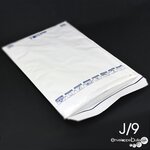 Lot de 100 enveloppes à bulles pro+ blanches j/9 format 290x445 mm