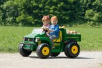 Buggy electrique  John Deere Gator 12 V