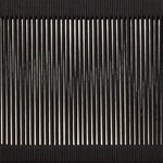 vidaXL Mobilier de jardin Noir 122 x 78 x 73 cm Bois d'Acacia Massif