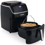 Princess Friteuse à vapeur 1700 W 6 5 L Noir