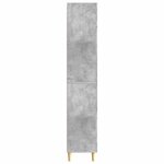 vidaXL Ensemble de Meubles 2 Pièces 66 x 34 5 x 90 cm Bois d'ingénierie