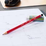 Crayon papier graphite ROND GILBERT Mine HB x 12 BIC