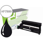 Q-connect tambour - compatible Brother DR2200 - Noir - 12000p