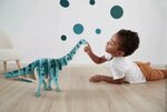 Puzzle en volume le diplodocus
