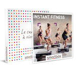 SMARTBOX - Coffret Cadeau - Instant Fitness - 42 activités : yoga, pilates ou encore stretching