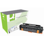 Q-connect toner laser - compatible HP CE410X - Noir - 4000p