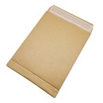 Lot de 50 pochettes à soufflets 30 mmkraft armé 130 gr 26 : 275 x 365 mm
