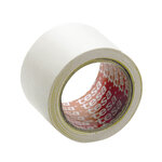 Ruban adhésif toilé réparation fixation tesa power effect 2 75m x 38mm blanc