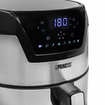 Princess Friteuse numérique XXL 1500 W 4 5 L Argenté