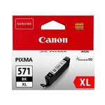 Imprimante canon pixma mg 5750 noir + canon cartouche cli-571 noir xl