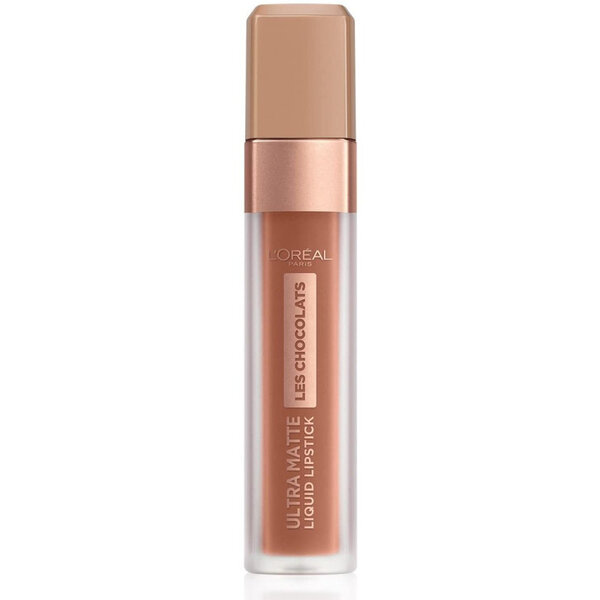 L'oréal paris - rouge à lèvres ultra matte infaillible les chocolats - 862 volupto choco
