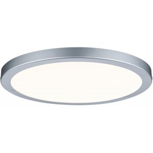 Plafonnier LED Atria rond 22W blanc gradable