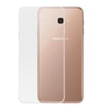 Silisoft transparente pour Samsung Galaxy J4+