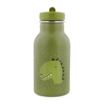 Gourde Mr. Dino 350 ml Acier inoxydable Vert