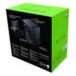 Boitier PC Tomahawk A1 - RAZER - Format ATX - RGB Chroma - Verre trempé