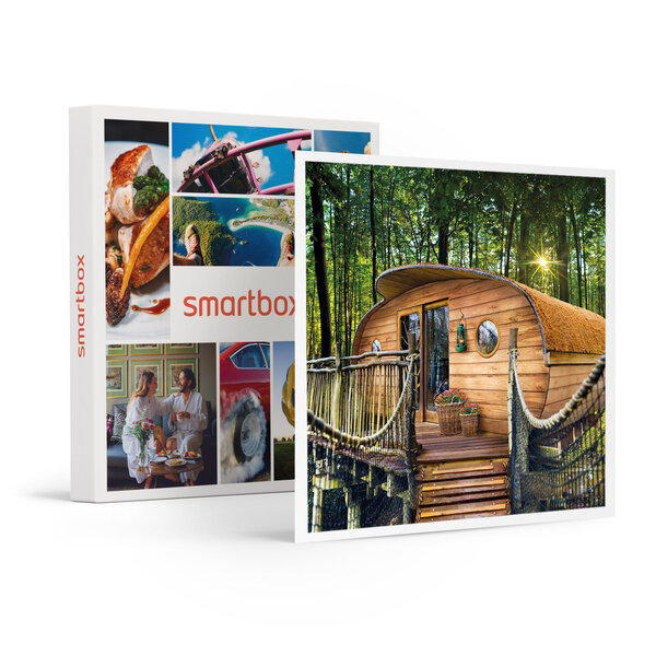 SMARTBOX - Coffret Cadeau Voyage insolite et gourmand en Bretagne -  Séjour