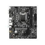 Msi h510m-a pro carte mère intel h510 lga 1200 micro atx