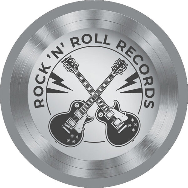 Monnaie ROCK N ROLL RECORDS Platine 20$ Liberia 2026