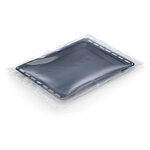 Gaine plastique transparente 150 microns 120 mm x233 m