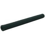 vidaXL Grillage Acier avec revêtement en PVC 25x1 5 m Vert