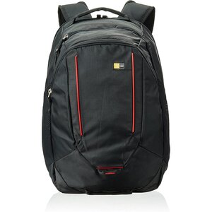 Sac à dos en nylon pour Ordinateur 15 6''/iPad/Tablette Noir CASE LOGIC