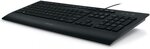 Clavier logitech k280e