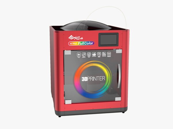 Imprimante xyzprinting da vinci color