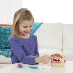 Play-doh - pâte a modeler - le dentiste