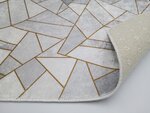 Tapis d'intérieur Grafic 200 x 290 cm - Gris