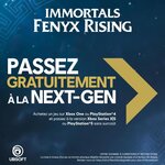 Immortals Fenyx Rising Gold Edition Jeu Xbox One et Xbox Series X