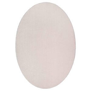 vidaXL Tapis HUARTE Couleur sable 170 x 120 cm 100  Polyester