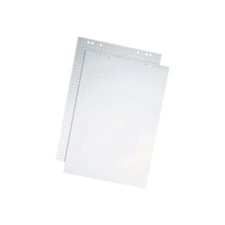Bloc papier quadrillé (carton 5 x 48 feuilles)