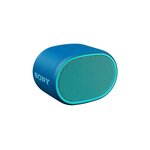 Sony srsxb01l.ce7  enceinte bluetooth entry wireless  - bleu