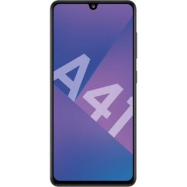 Samsung galaxy a41 dual sim - noir - 64 go - très bon état