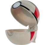 Jazwares PKW3157 - Pokémon - Set de bataille - Premierball  Timerball & Evoli