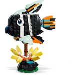 Lego 31173 - Animaux sauvages : le toucan tropical