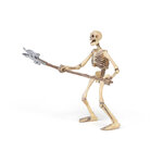 Figurine Squelette Phosphorescent Papo - Décoration Mystérieuse pour Votre Intérieur